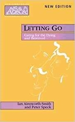 Letting Go - The Revd Peter Speck