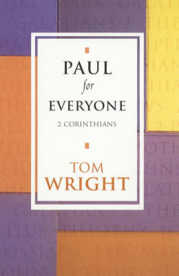 Paul for Everyone - Tom Wright