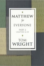 Matthew for Everyone - Tom Wright