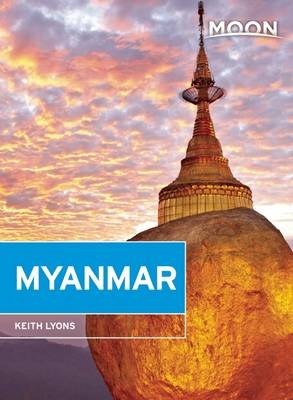 Moon Myanmar - Keith Lyons