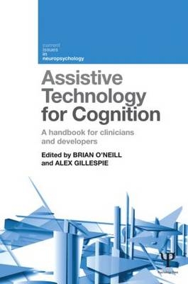 Assistive Technology for Cognition - 