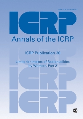 ICRP Publication 30 -  ICRP