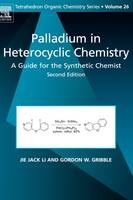 Palladium in Heterocyclic Chemistry - 