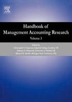 Handbook of Management Accounting Research - 