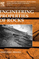 Engineering Properties of Rocks - Lianyang Zhang