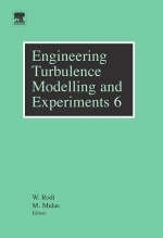 Engineering Turbulence Modelling and Experiments 6 - 