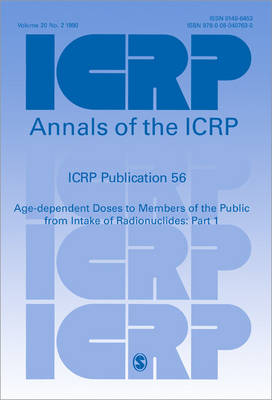 ICRP Publication 56 -  ICRP