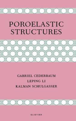 Poroelastic Structures - 