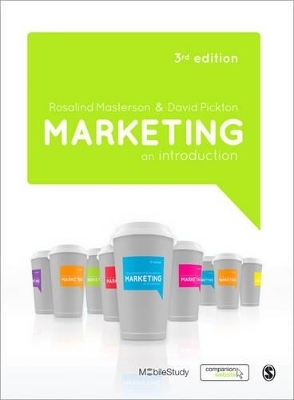 Marketing - Rosalind Masterson, David Pickton