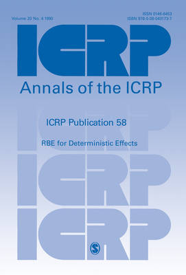 ICRP Publication 58 -  ICRP