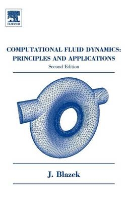 Computational Fluid Dynamics - Jiri Blazek