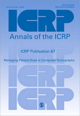 ICRP Publication 87 -  ICRP