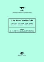 Time Delay Systems 2001 - K. Gu, C. Abdullah, S-I Niculescu