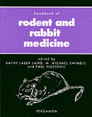 Handbook of Rodent and Rabbit Medicine - 