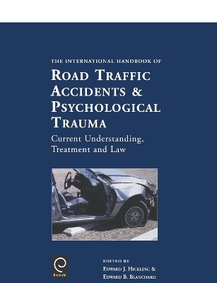 International Handbook of Road Traffic Accidents and Psychological Trauma - 