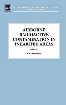 Airborne Radioactive Contamination in Inhabited Areas - 