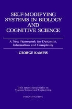 Self-Modifying Systems in Biology and Cognitive Science - G. Kampis