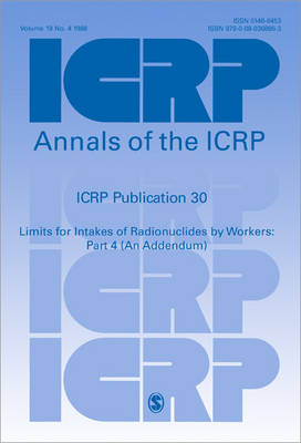 ICRP Publication 30 -  ICRP