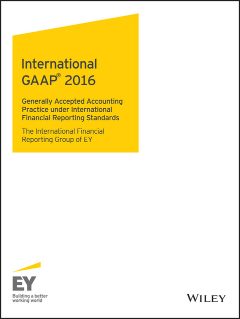 International GAAP 2016 -  Ernst &  Young LLP