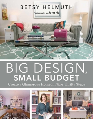 Big Design, Small Budget - Betsy Helmuth