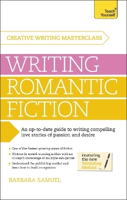 Masterclass: Writing Romantic Fiction - Barbara Samuel