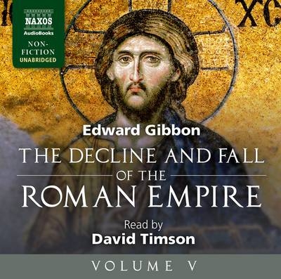 Decline and Fall of the Roman Empire - Edward Gibbon