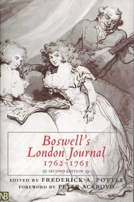 Boswell's London Jnl 1762-1763 - James Boswell