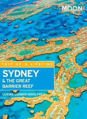 Moon Sydney & the Great Barrier Reef - Ulrike Lemmin-Woolfrey