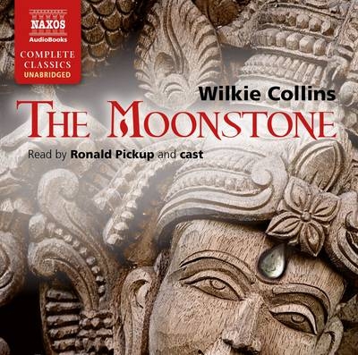 The Moonstone - Wilkie Collins