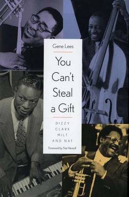 You Can't Steal a Gift - Gene Lees