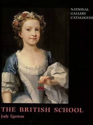 The British School - Judy Egerton