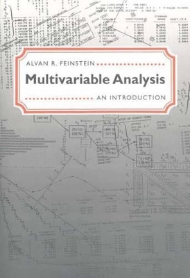 Multivariable Analysis - Alvan R. Feinstein