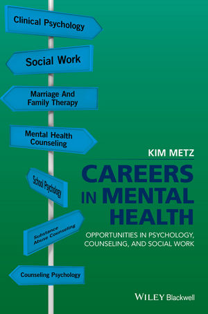 Careers in Mental Health -  Kim Metz