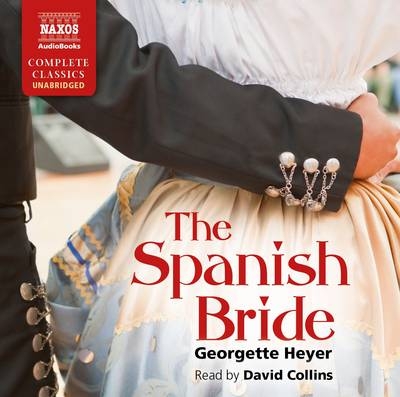 The Spanish Bride - Georgette Heyer