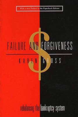 Failure and Forgiveness - Karen Gross