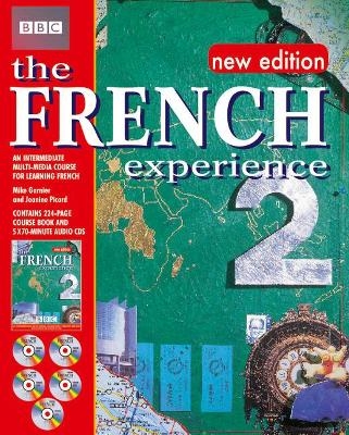 French Experience 2: language pack with cds - Jeanine Picard, Mike Garnier