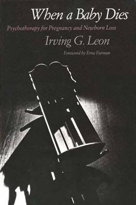 When a Baby Dies - Irving G. Leon