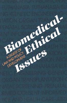 Biomedical-Ethical Issues - Frank Harron