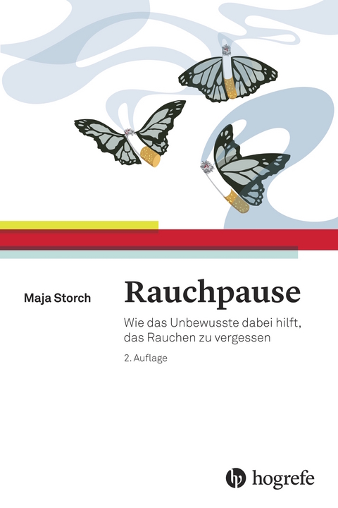 Rauchpause -  Maja Storch