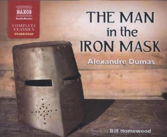 The Man in the Iron Mask - Alexandre Dumas