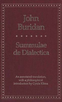 Summulae de Dialectica - John Buridan