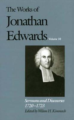 The Works of Jonathan Edwards, Vol. 10 - Jonathan Edwards