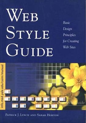 Web Style Guide - Patrick J. Lynch, Sarah Horton