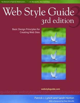 Web Style Guide, 3rd edition - Patrick J. Lynch, Sarah Horton