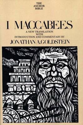 I Maccabees - Jonathan Goldstein