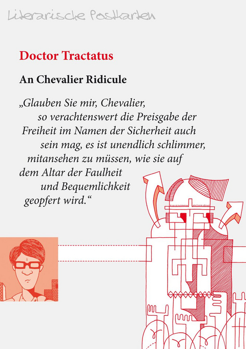 Doctor Tractatus: Glauben Sie mir - Harry Wagner