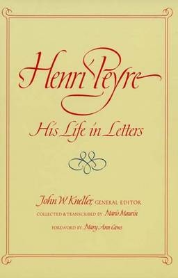 Henri Peyre - Henri Peyre
