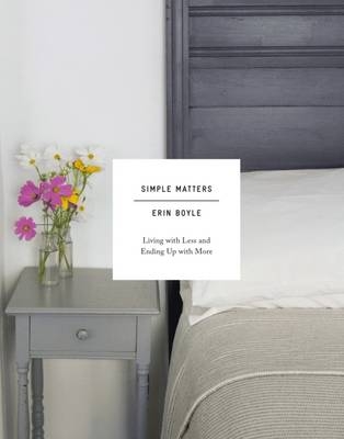 Simple Matters -  Erin Boyle