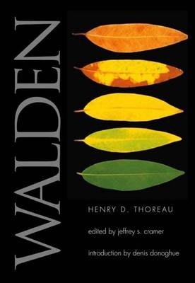 Walden - Henry David Thoreau, Jeffrey S. Cramer