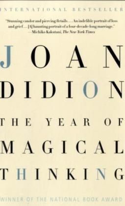 The Year of Magical Thinking - Joan Didion